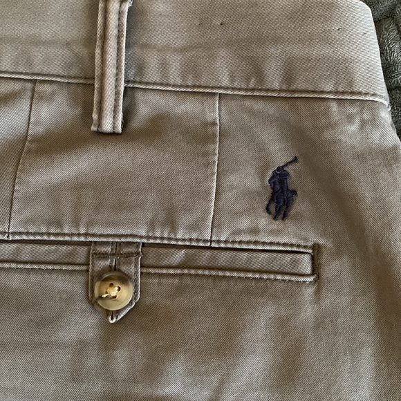 Mens polo chino pants - Picture 4 of 4